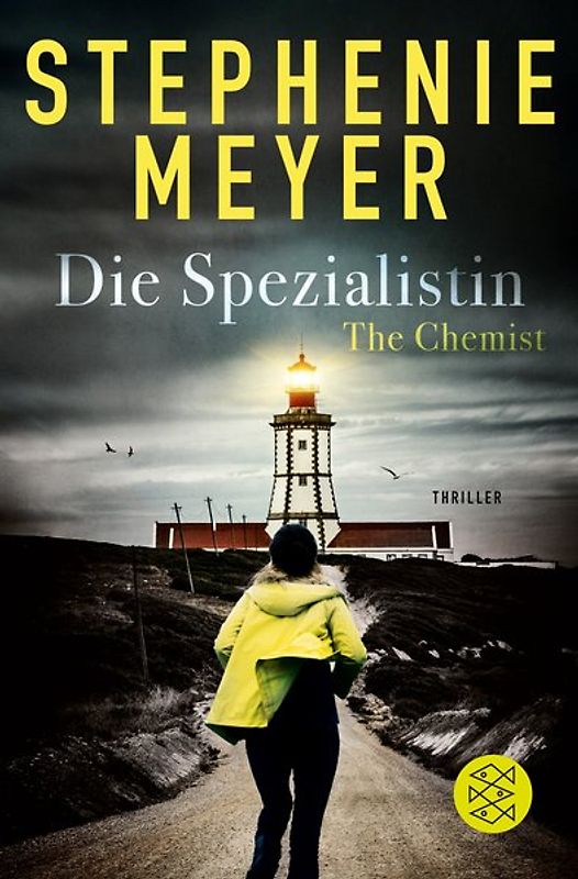 The Chemist – Die Spezialistin