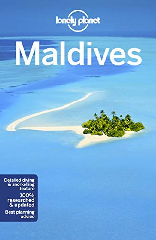 Lonely Planet Maldives 10 (Travel Guide)