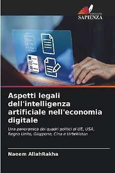 Aspetti legali dell'intelligenza artificiale nell'economia digitale