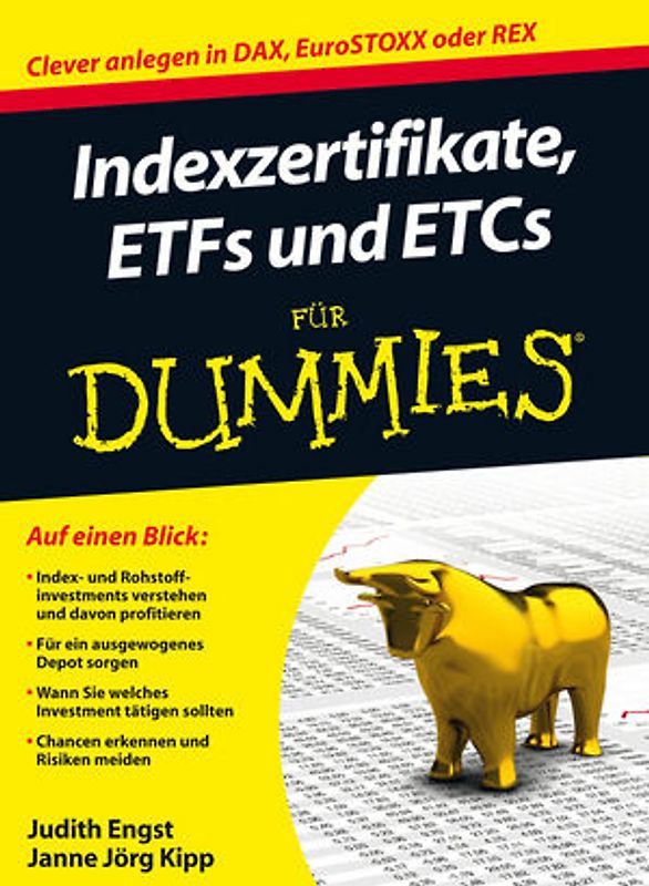 Indexzertifikate, ETFs und ETCs für Dummies