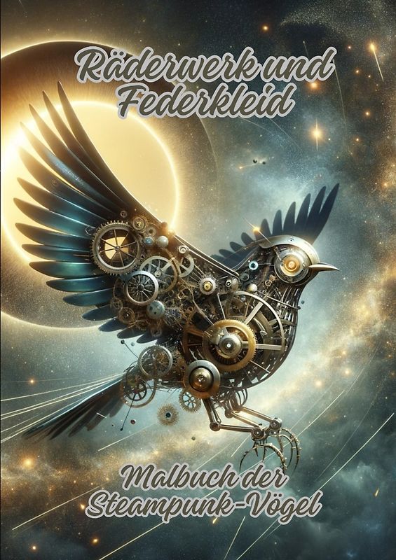 Räderwerk und Federkleid