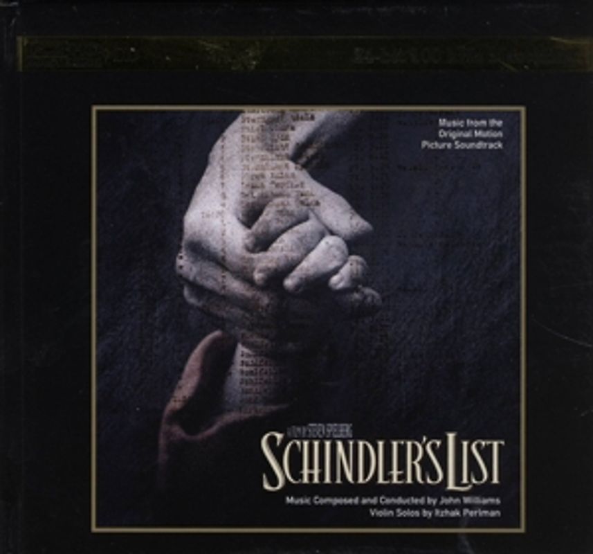 John Williams - Schindlers Liste (Schindler's List)