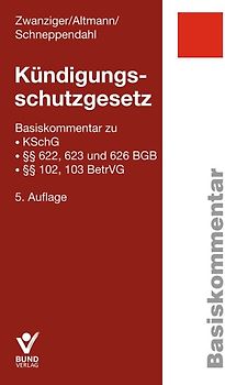 Kündigungsschutzgesetz