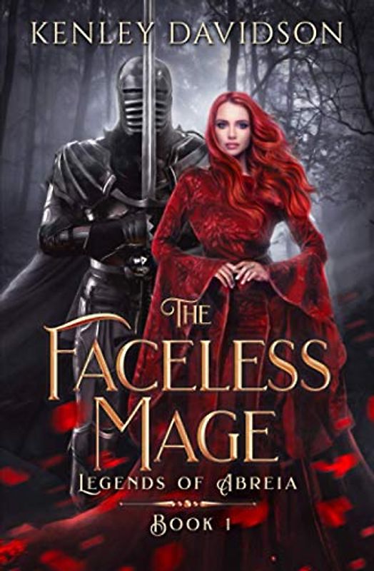 The Faceless Mage (Legends of Abreia, Band 1)