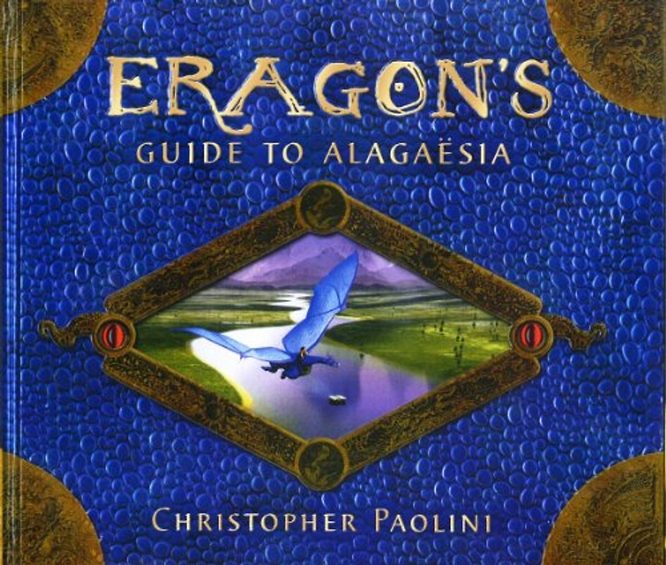 Eragon's Guide to Alagaesia (Inheritance Trilogy)