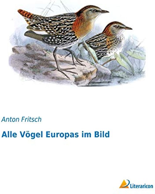 Alle Vögel Europas im Bild