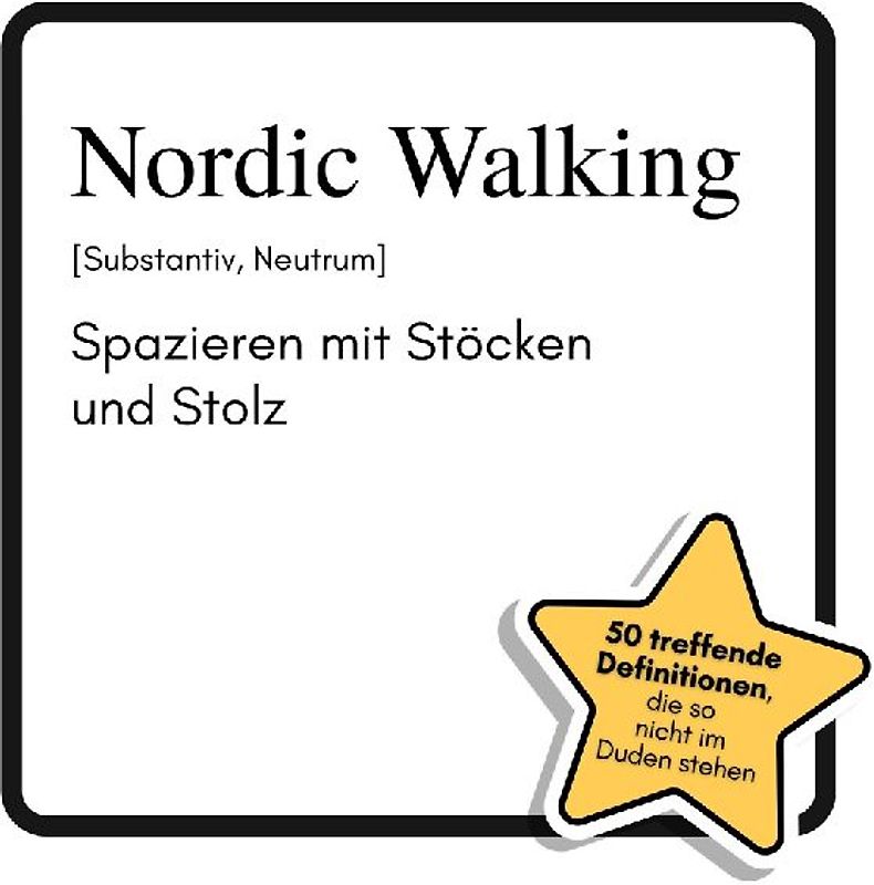 Nordic Walking