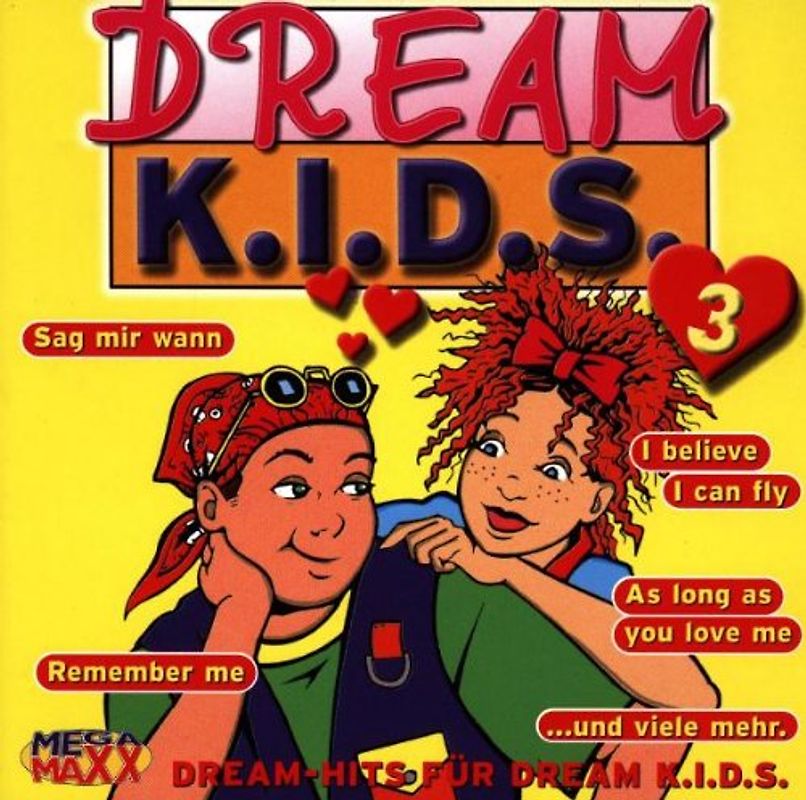 Various - Dream K.I.d.S.3