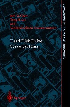 Hard Disk Drive Servo Systems