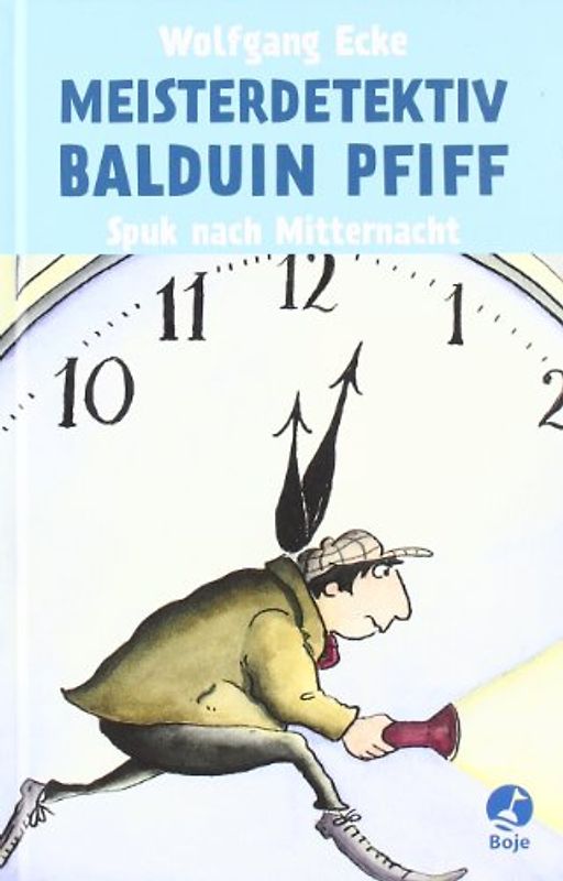 Spuk nach Mitternacht