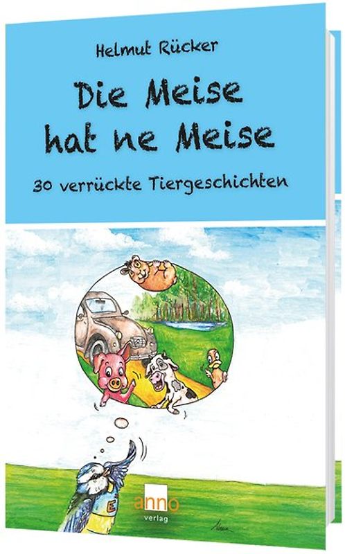 Die Meise hat ne Meise