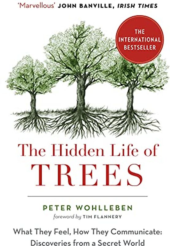 The Hidden Life of Trees: What They Feel, How They Communicate