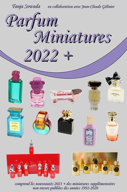 Parfum Miniatures / Parfum Miniatures 2022+