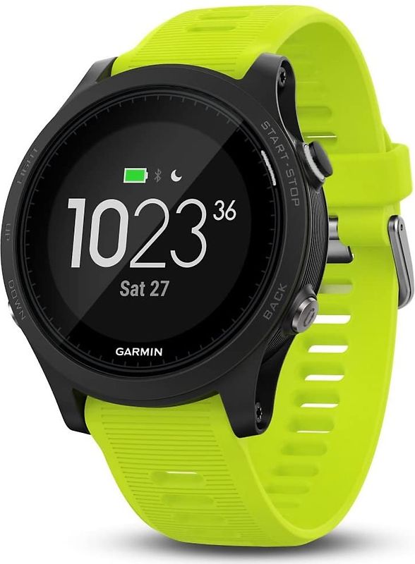 Garmin Forerunner 935 jaune