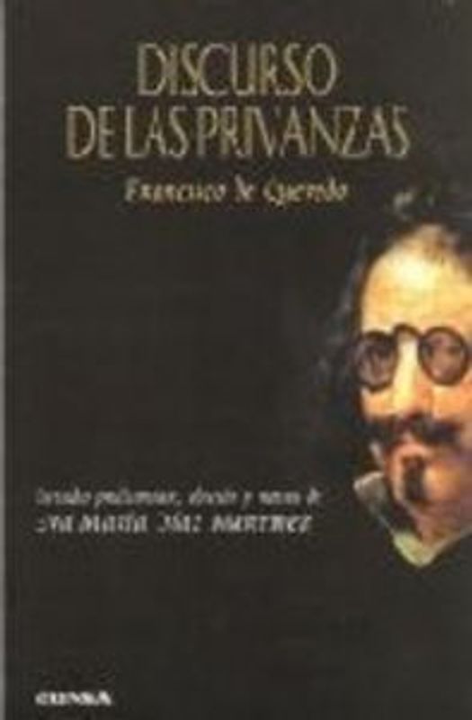 Discurso de las privanzas