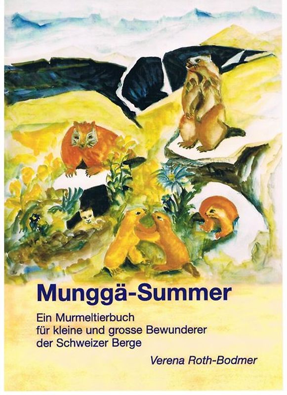 Munggä-Summer