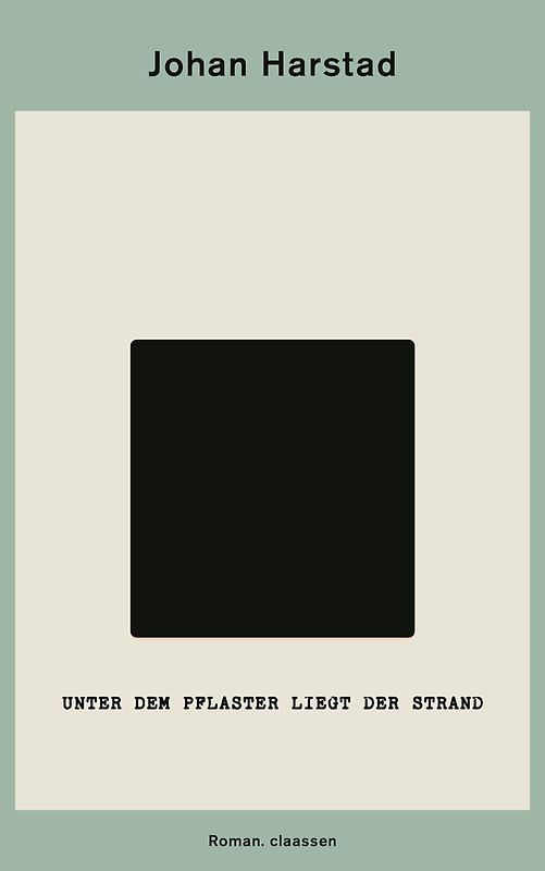 Unter dem Pflaster liegt der Strand