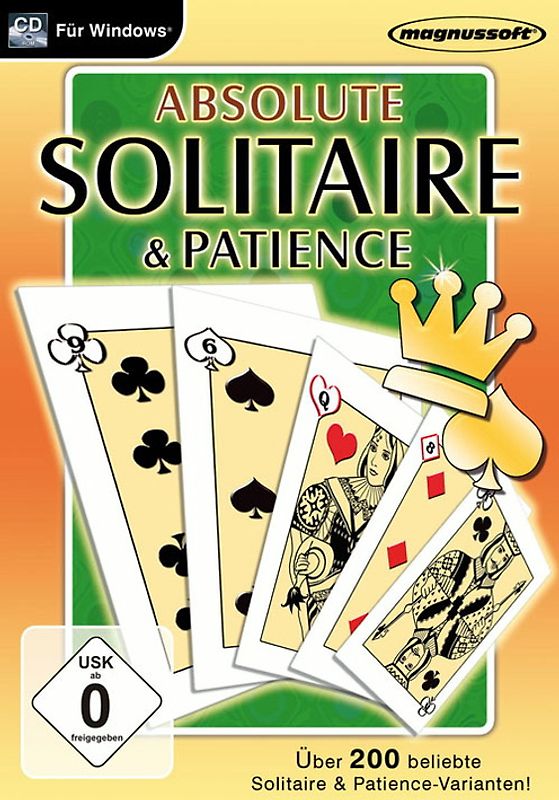Absolute Solitaire & Patience PC Spiele