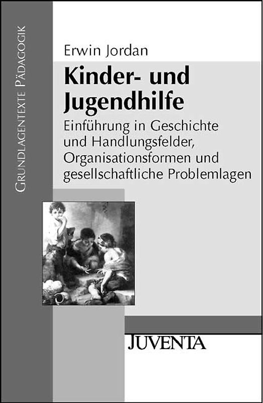 Kinder- und Jugendhilfe