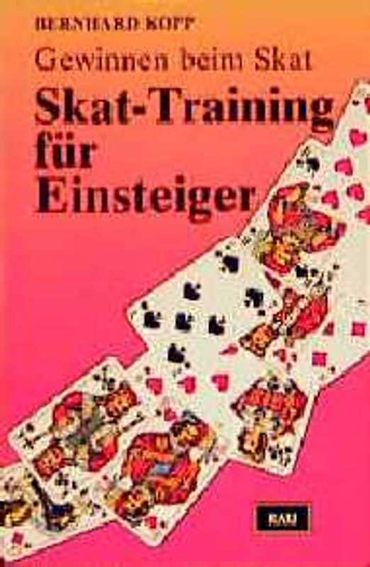 Skattest für Einsteiger. Gewinnen beim Skat (Anfänger)