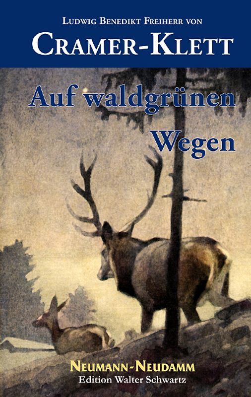 Auf waldgrünen Wegen