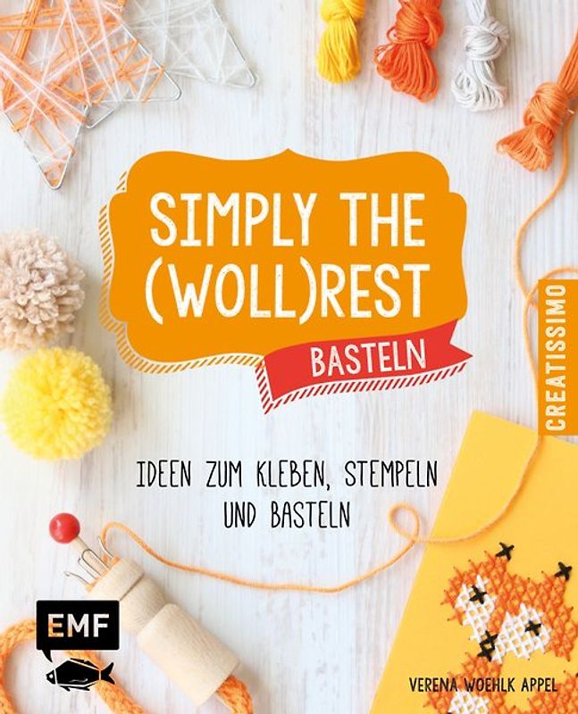 Simply the Wollrest Basteln