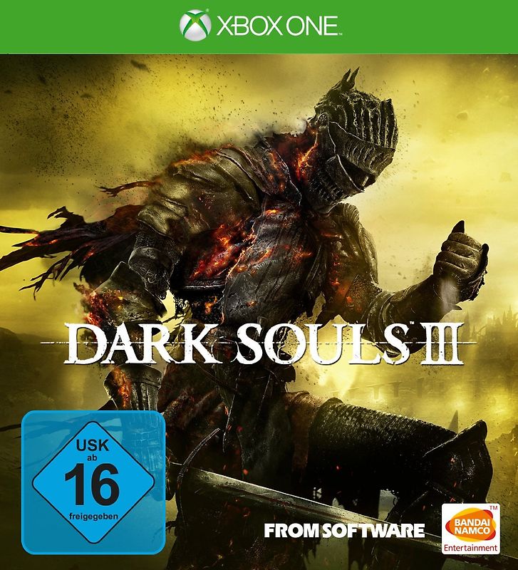 Dark Souls 3 Xbox One