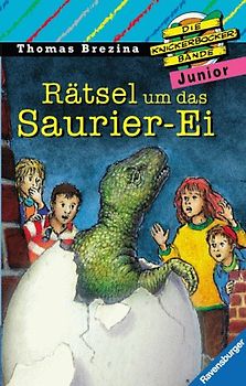 Rätsel um das Saurier-Ei