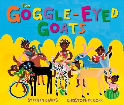 The Goggle-Eyed Goats