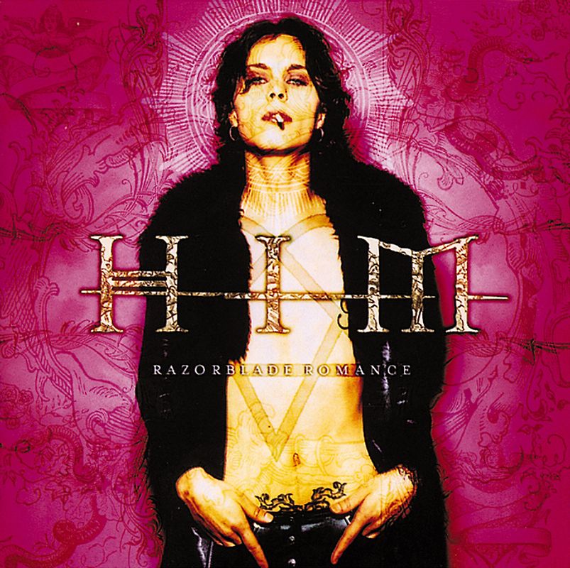 Him - Razorblade Romance