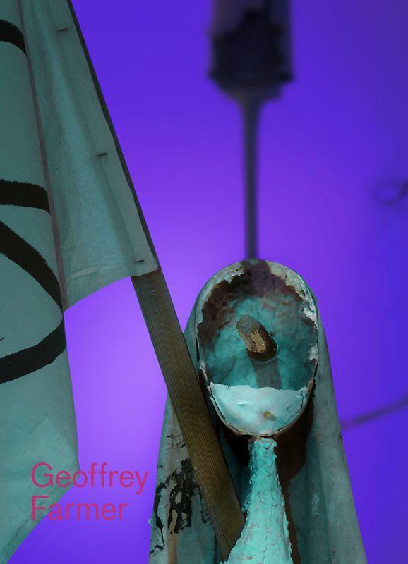 Geoffrey Farmer: Let's make the water turn black