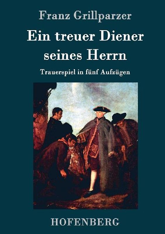 Ein treuer Diener seines Herrn