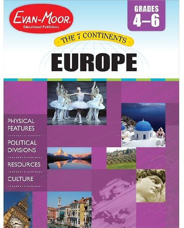 The 7 Continents Europe