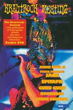 Various Artists - Various Artists - Krautrock Meeting 2005 [2 DVDs]
