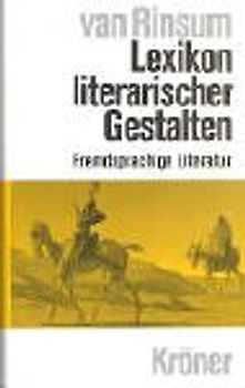 Lexikon literarischer Gestalten