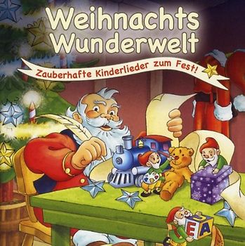 Various - Weihnachtswunderwelt-Liederalbum