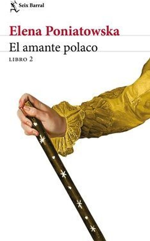 El Amante Polaco, Libro 2