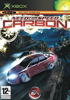 Need for Speed Carbon [UK Import] Xbox