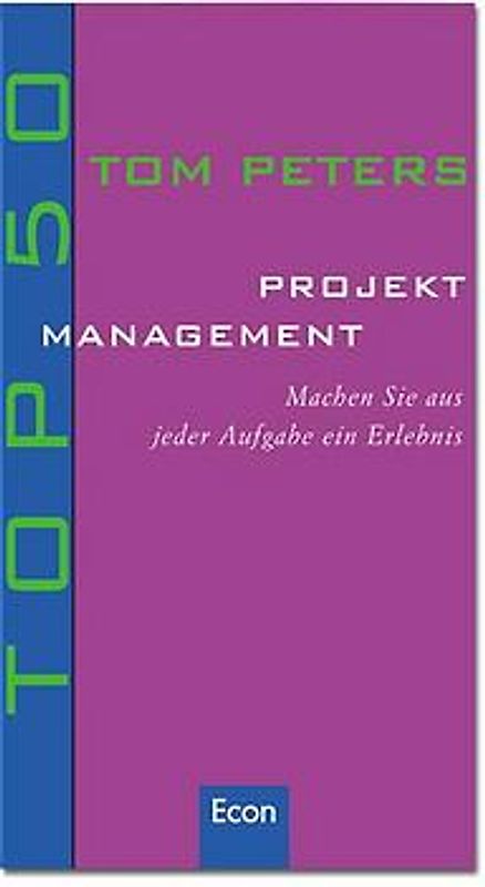 Top 50 Projektmanagement