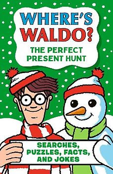 Where's Waldo? the Perfect Present Hunt