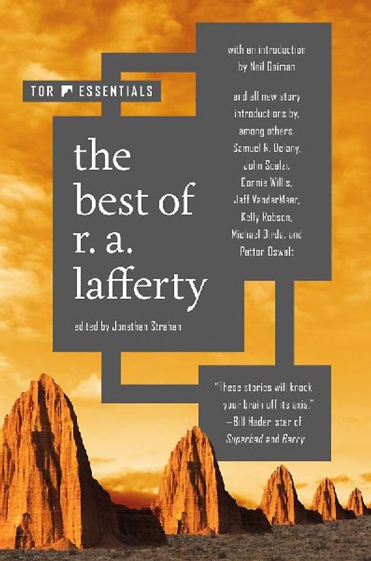 Best of R. A. Lafferty