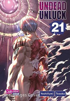 Undead Unluck 21