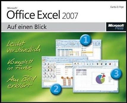 Microsoft Office Excel 2007 auf einen Blick