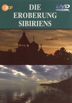 Die Eroberung Sibiriens - Teil 1-3 DVD