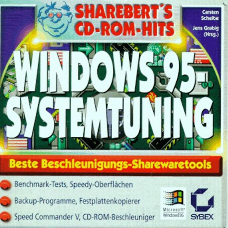 Windows 95-Systemtuning