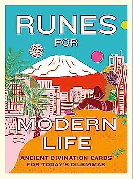 Runes for Modern Life: Ancient Divination Cards for Today's Dilemmas (Magma for Laurence King)