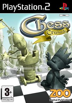 Chess Crusade PlayStation 2