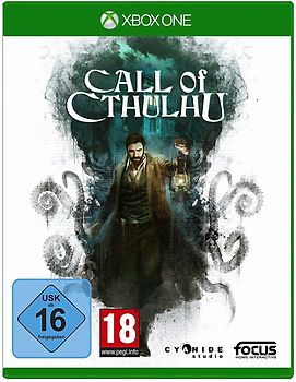 Call Of Cthulhu Xbox One