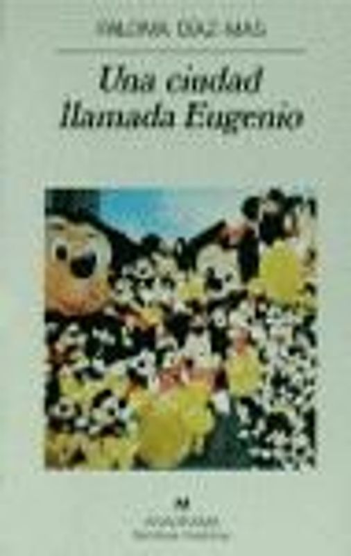 Una ciudad llamada Eugenio