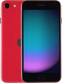Apple iPhone SE 4,7 pouces 256 Go Double SIM Rouge